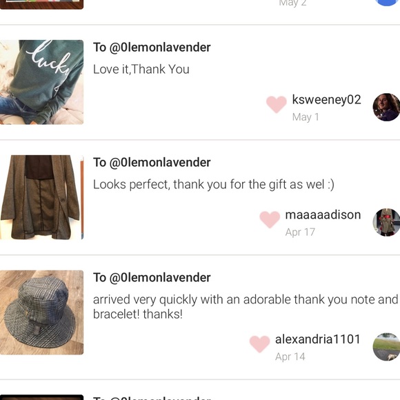 🤩Shop with confidence🤩with Lemon & Lavender!🍋💜 - Picture 6 of 10